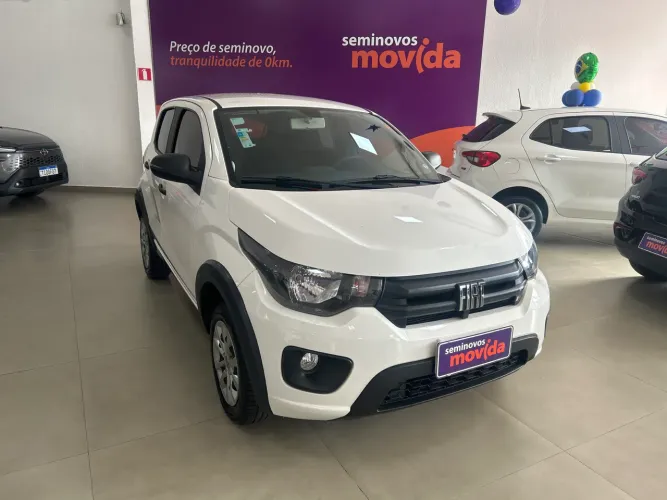 Fiat Mobi Like 1.0 Fire Flex 5P. 2025