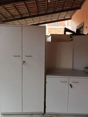 Kit de armário de escritório