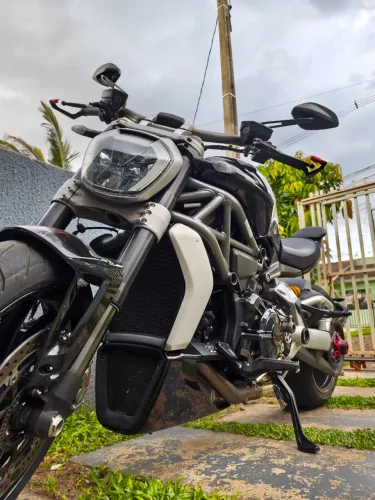 Ducati Xdiavel 1262 S 2021 Equipada 