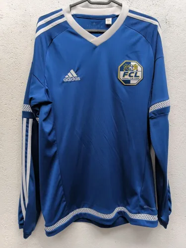 Camisa Luzern (manga longa) 15/16 - original