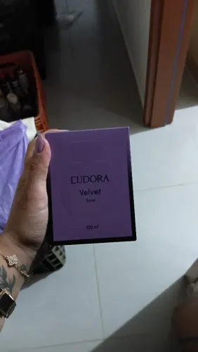 Produto OBOTICARIO e EUDORA