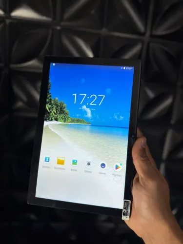 Lindo Tablet 10? 16 RAM 500 GB Novo 