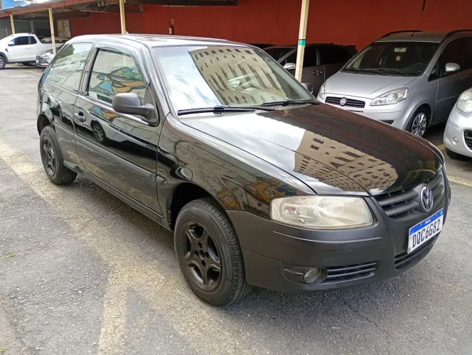 Volkswagen Gol Geração IV City 1.0 8V MI Total Flex Mec. 2P 2006