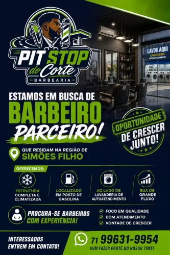 Barbearia