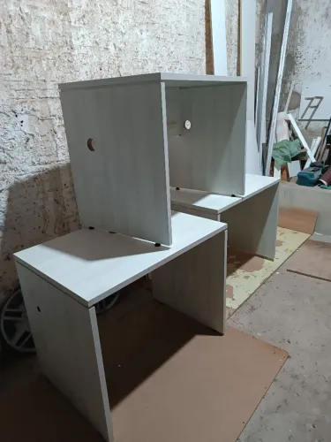 Mesas de escritório MDF 