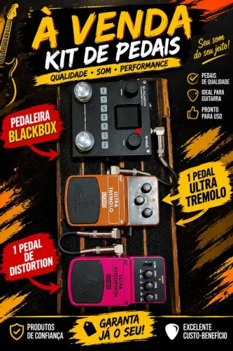 Pedalboard 
