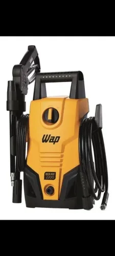 Lavadora De Alta Pressão Wap Ecofit 2200 Com 1500psi