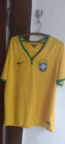 Camisa da seleção brasileira original