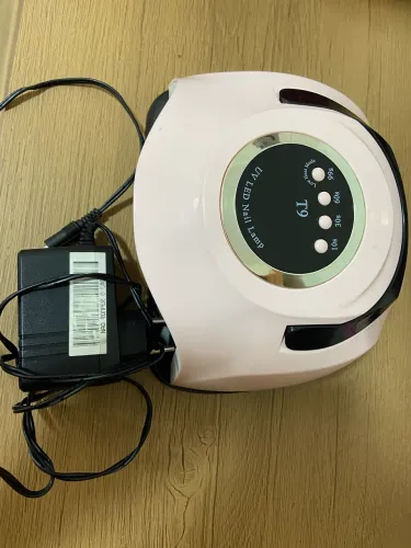 Cabine Sun T9 120w 36 Leds Bivolt Uv/led  Dual Luz