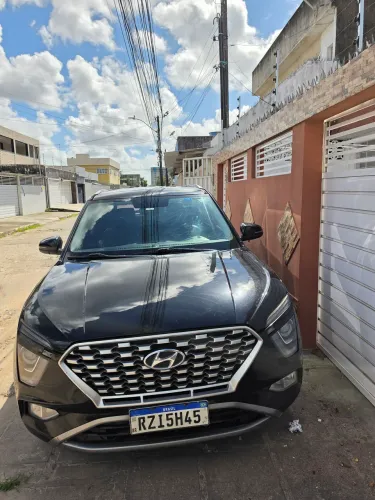 Hyundai Creta Limited 1.0 TB 12V Flex AUT 2022