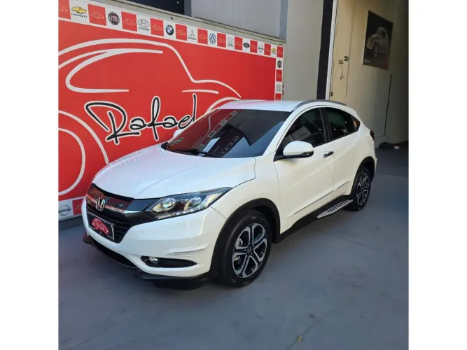 Honda HR-V Touring 1.8 Flexone 16V 5P Aut. 2018