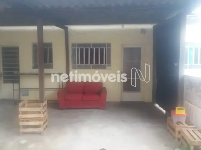 Venda Casa Jardim Alvorada Belo Horizonte