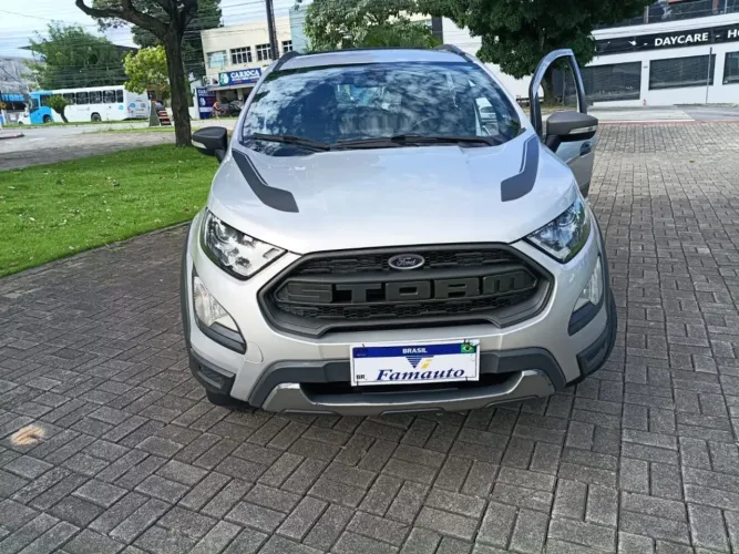 Ford Ecosport Storm 2.0 4WD 16V Flex 5P Aut. 2020