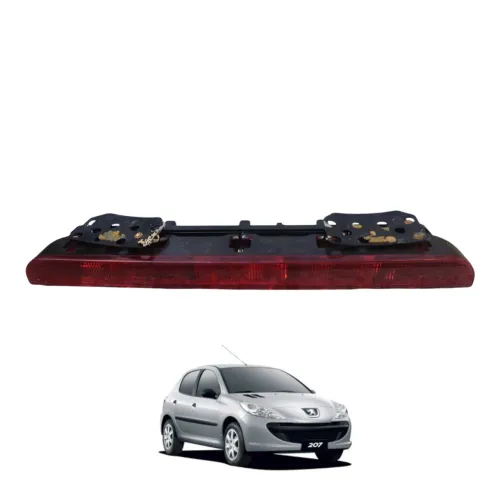 lanterna freio break light Peugeot 207 passion 2007 a 2012