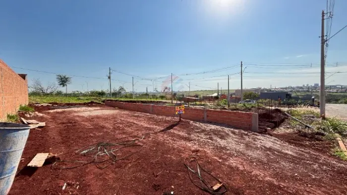 Terreno à venda em Hortolândia, Chácara Recreio Alvorada