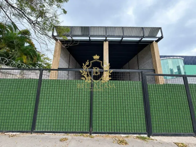 Galpão Comercial para Locação Vila Nova, Cabo Frio/RJ