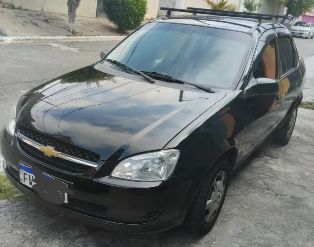 Chevrolet Classic Life/ls 1.0 VHC Flexp. 4P 2015