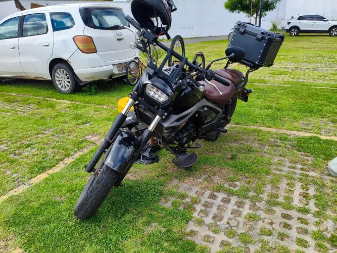 Iron 250 em bom estado