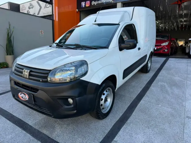 Fiat Fiorino Furg.1.5/1.3/1.3 Fire/1.3 F.flex 2024