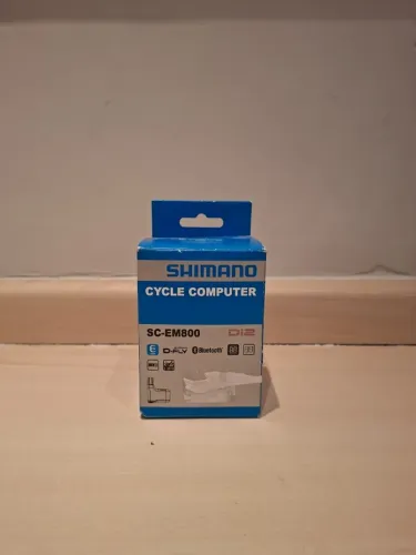 Ciclo computador para bicicleta sc-em800