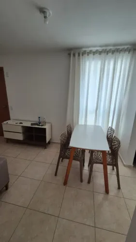 Imóvel para aluguel com 46 metros quadrados com 2 quartos em Bela Vista - Palhoça - SC