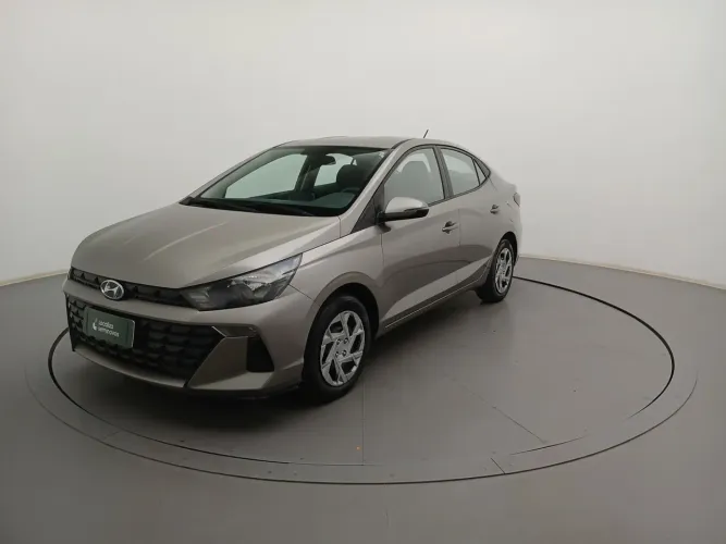 Hyundai HB20S Comfort Plus 1.0 TB Flex 12V Mec. 2025