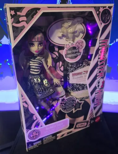 Monster High G1 - Rochelle Goyle