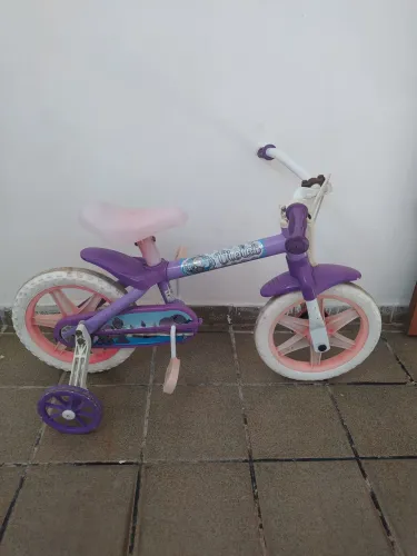 Bicicleta infantil 