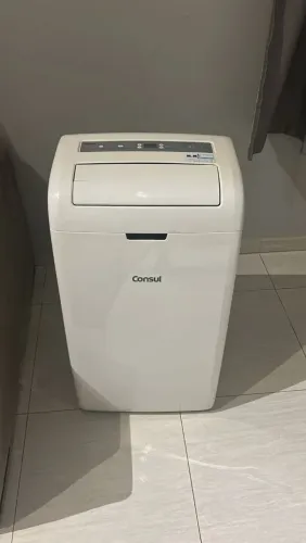 Ar condicionado portátil