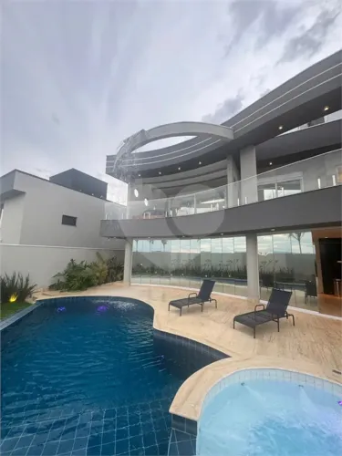 Casa com 4 quartos à venda em Condomínio residencial ecopark bourbon - SP