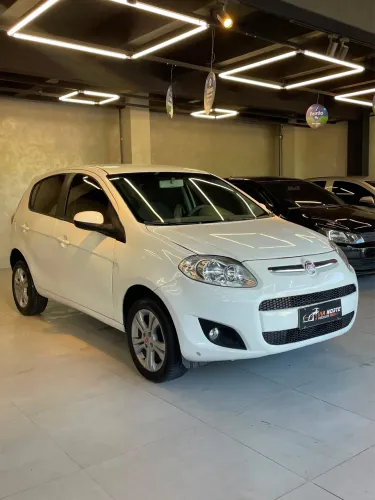 Fiat Palio Attra./italia 1.4 EVO F.flex 8V 5P 2015