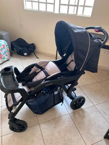 Vende-de carrinho galzerano trenzinho
