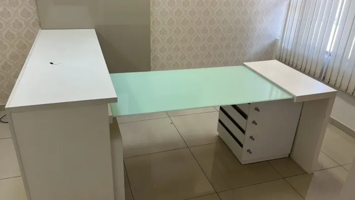 Mesa de escritório 