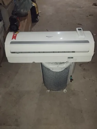 Ar condicionado 