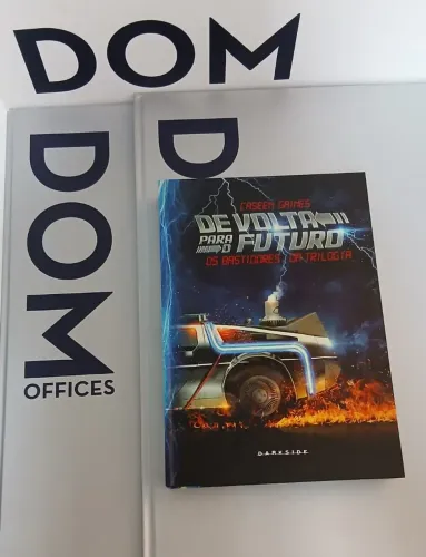 De Volta para o Futuro - Os Bastidores da trilogia
