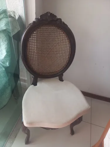 Cadeira Luis XV