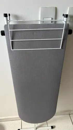Tabua De Passar Roupa Tecido Térmico Anti-Chamas Itagold cinza