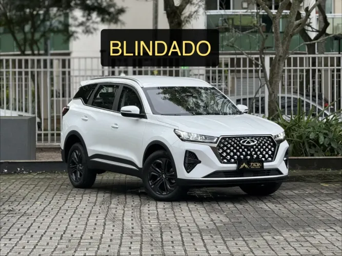 Chery Tiggo 7 Sport 1.5 Turbo Flex 16V Aut. 2027