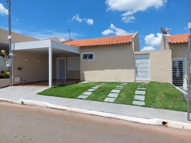 Casa condomínio vida bela 2