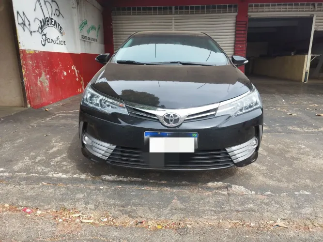 Toyota Corolla GLI Upper 1.8 Flex 16V Aut. 2018