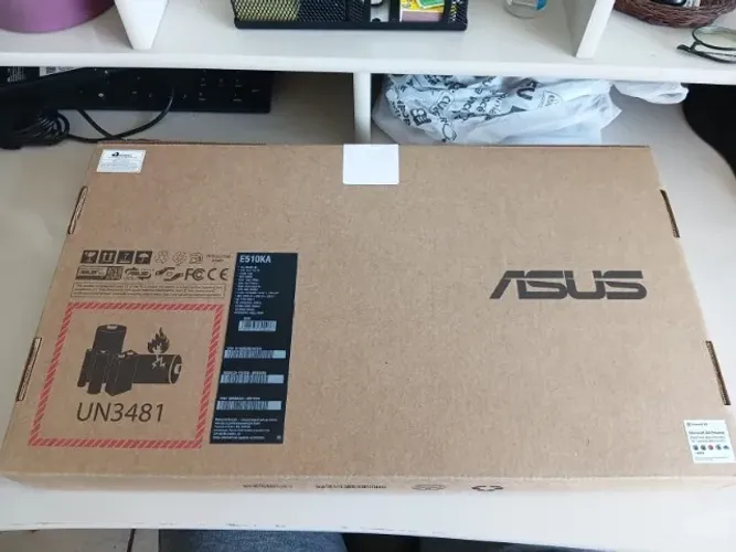 Notebook ASUS E510KA (Lacrado)