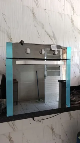 Forno eletrico novo
