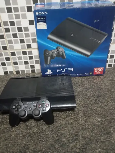 ?PS3 super slim 