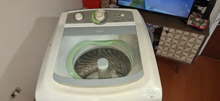 Máquina de Lavar Consul Facilite 11,5kg-127V - Funcionando Perfeitamente