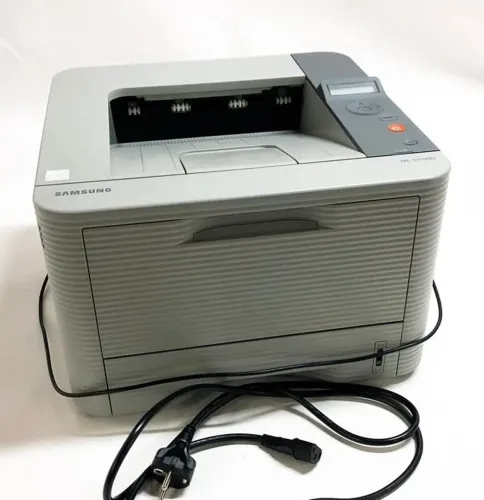 Impressora Samsung ml3310 rede/duplex 