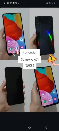 Samsung A51