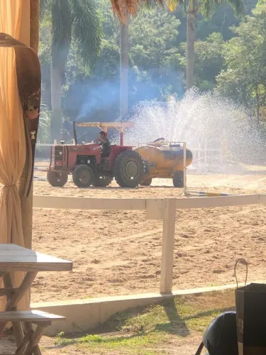 Tanque de Água para Trator / Caminhão Pipa
