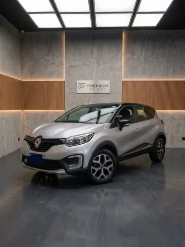 Renault Captur Intense 2.0 16V Flex 5P Aut. 2018