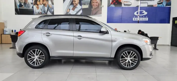 Mitsubishi ASX 2.0 16V 4X2 Flex Aut. 2018