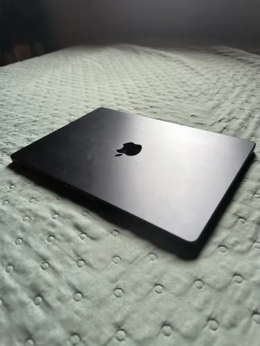 MacBook Pro M4 Pro 14" - 24GB 512GB - 1 ano de uso!